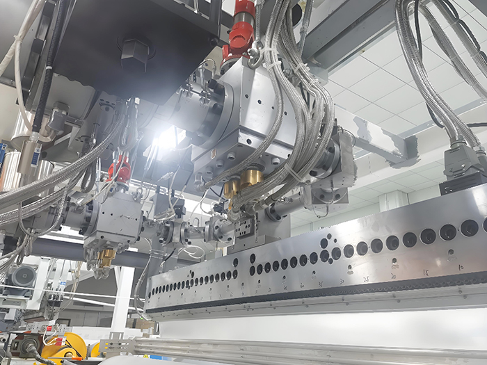 EVA光伏膠膜生產線擠出熔體泵